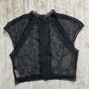 Victoria's Secret Mesh Top